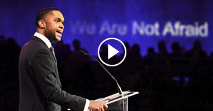 Albany tribute to Martin Luther King, Jr.